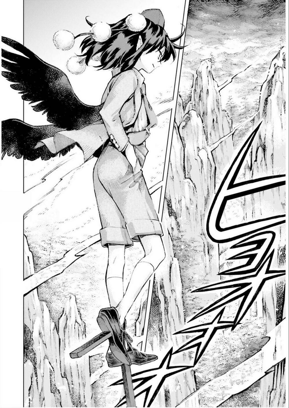 Touhou Suzunaan ~ Forbidden Scrollery Chương 35 Ảnh 7