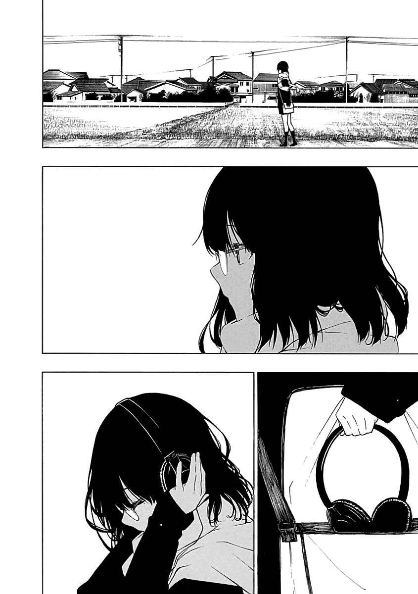 Toumei Ningen No Hone Chương 21 Ảnh 28