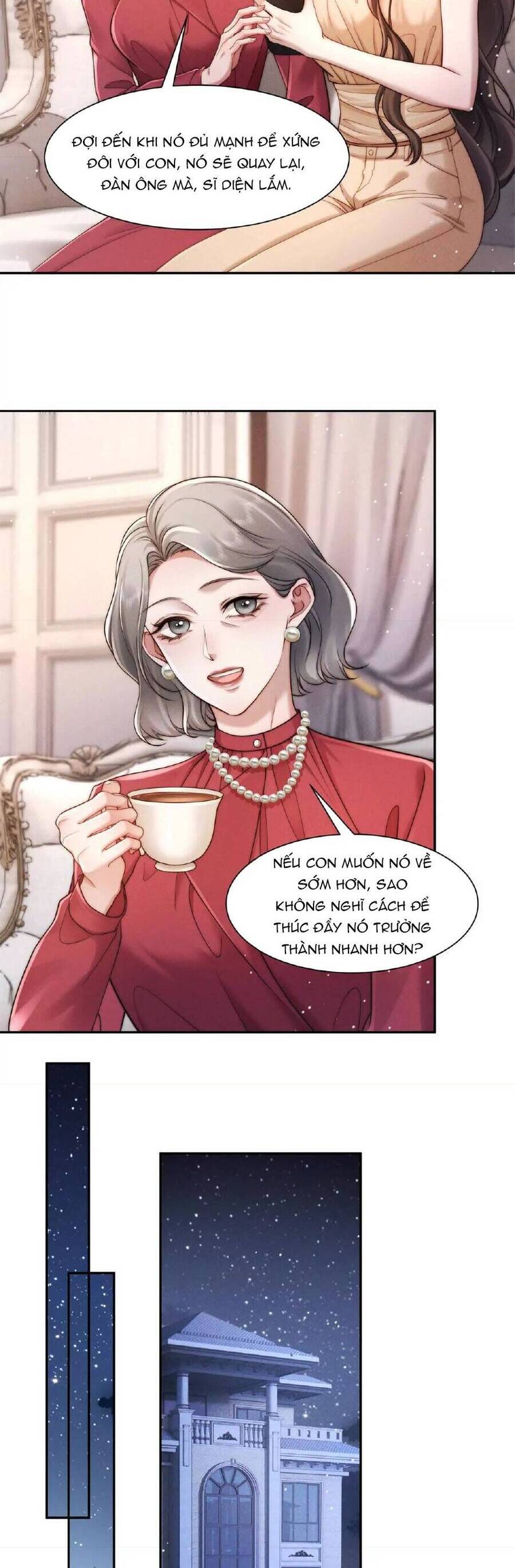 Hôn Nhân Chớp Nhoáng Chương 29 Ảnh 17