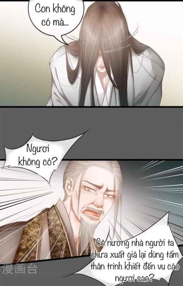 Yêu Tam Dẫn Chương 3 Ảnh 10