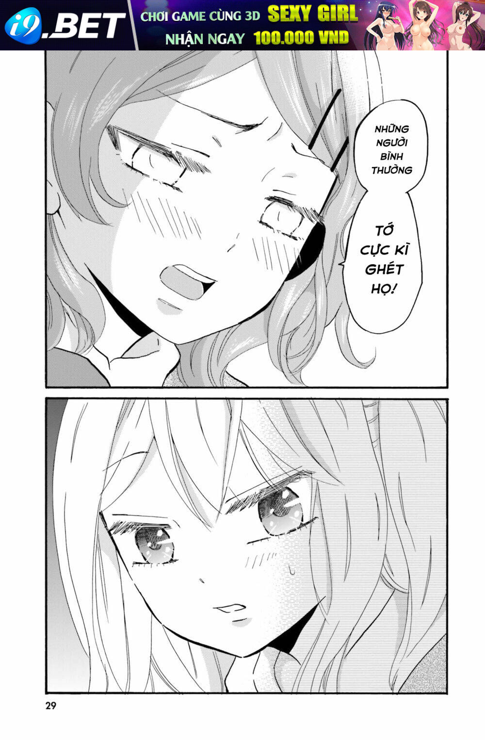 Yankee-Kun To Hakujou Gaaru Chương 42 Ảnh 10
