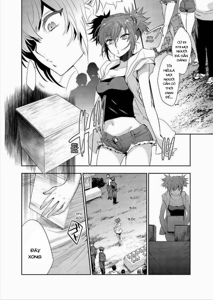 Ou-Sama Game - Kigen Chương 12 Ảnh 14