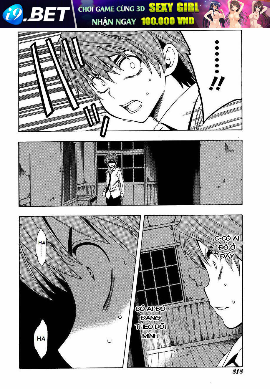 Corpse Party Another Child Chương 8 Ảnh 15