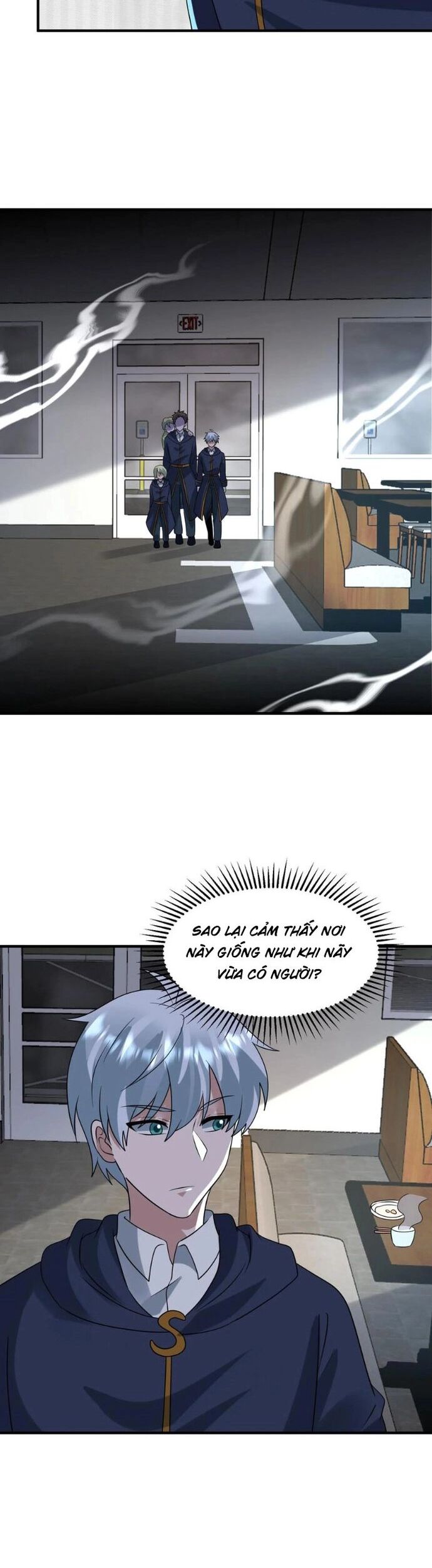 Ngày Tận Thế: Ta Nhận Được Tỷ Lệ Rớt Đồ Gấp 100 Lần Chương 366 Ảnh 3