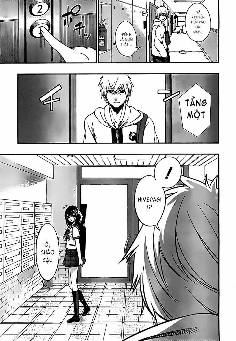 Strike The Blood Chương 3 Ảnh 27