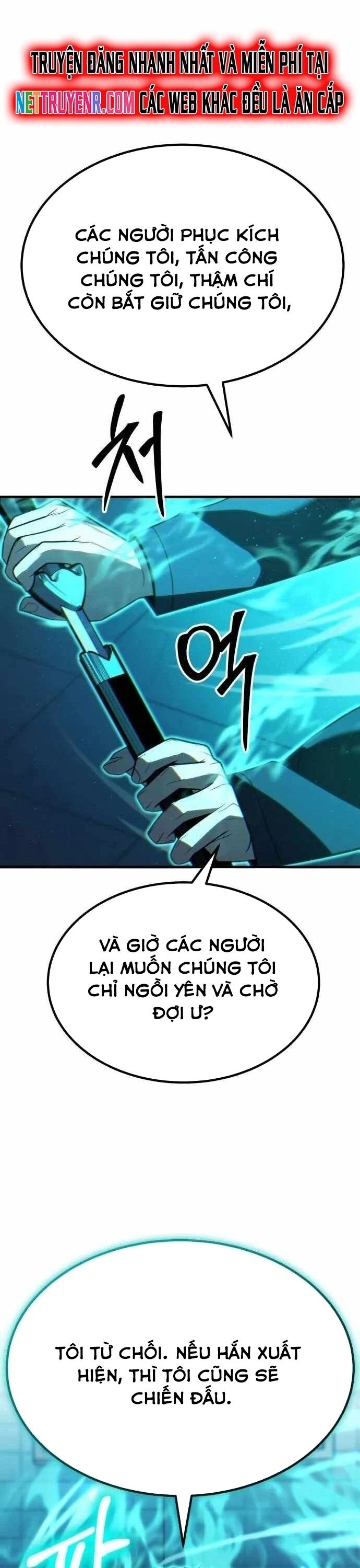 Tuyệt Thế Anh Hùng Chương 40 Ảnh 10