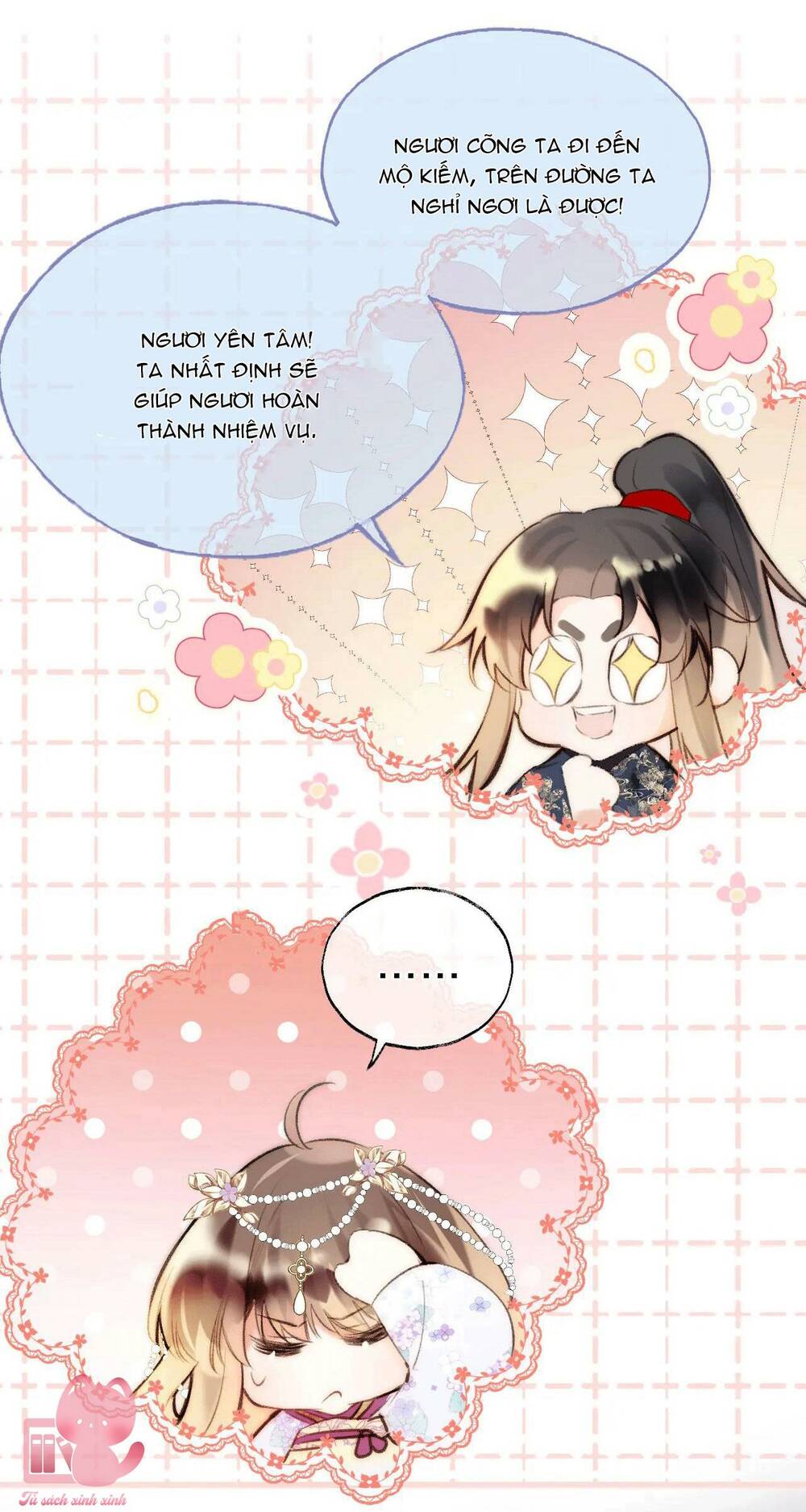 Vi Phu Của Ta Là Long Ngạo Thiên Chương 44 Ảnh 8