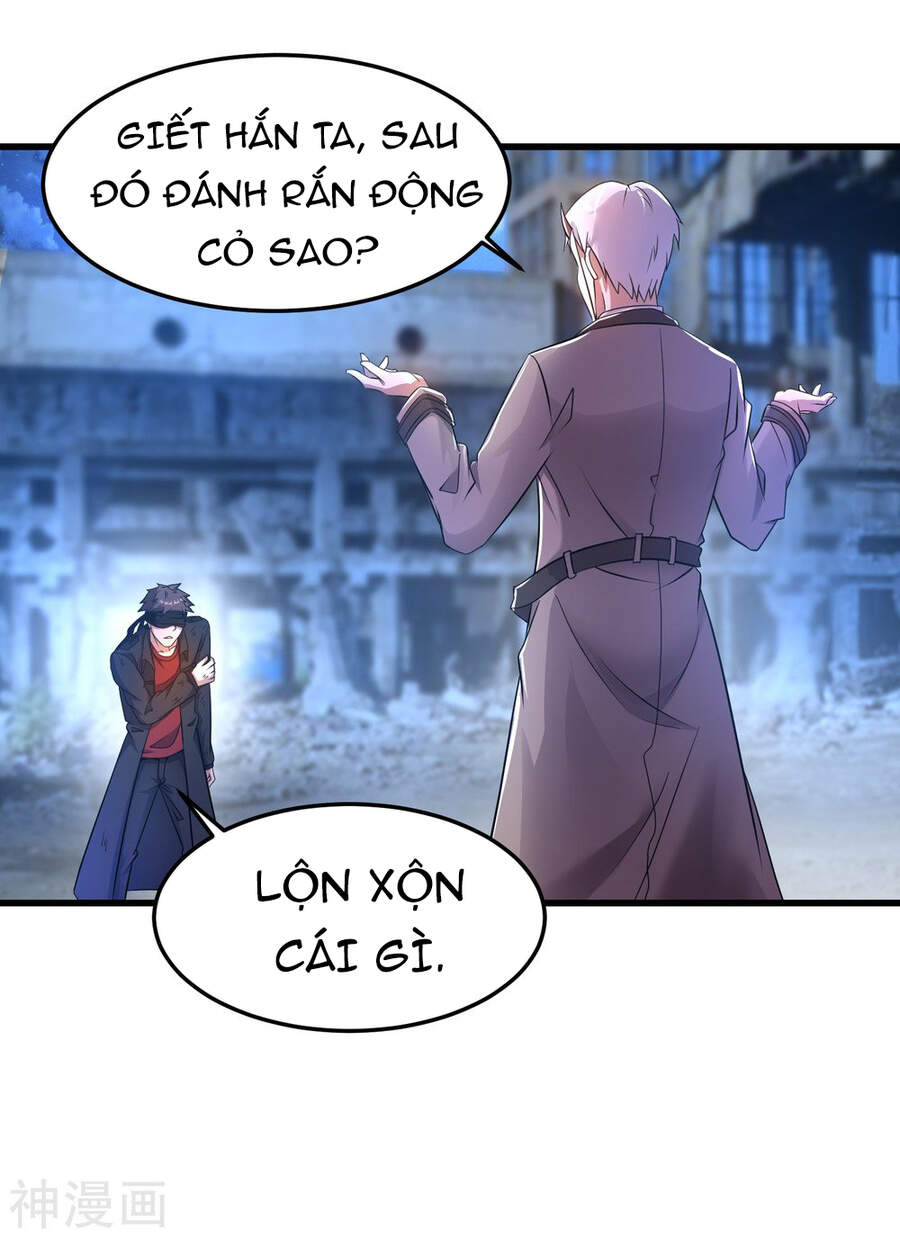 Siêu Năng Phân Hóa Chương 25 Ảnh 9