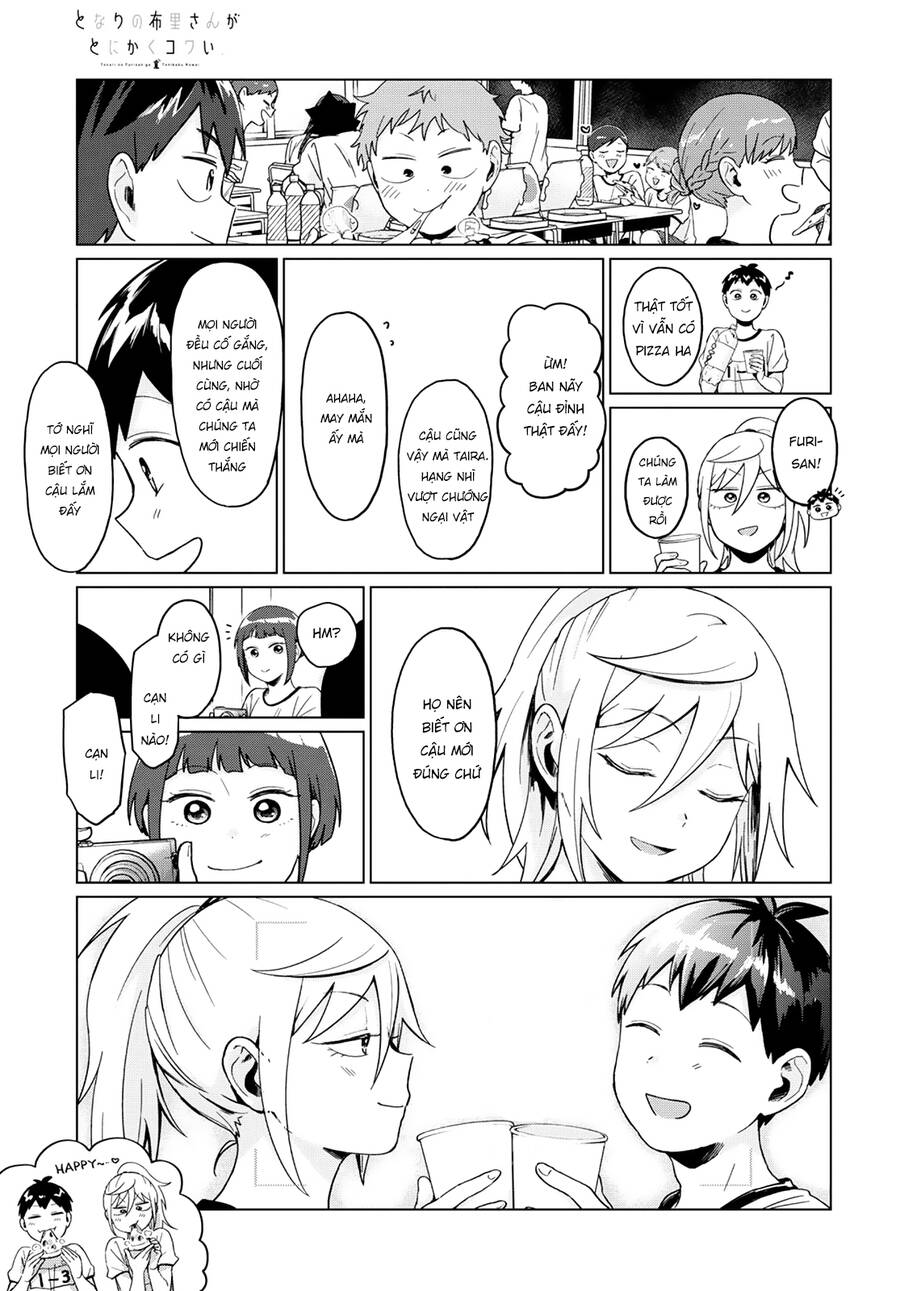 Tonari No Furi-San Ga Tonikaku Kowai Chương 21 Ảnh 16