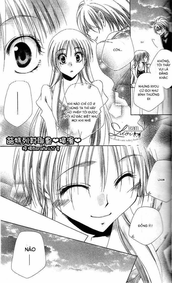 Lớp Học Quản Gia - Shitsuji-Sama No Okiniiri Chương 57 Ảnh 35