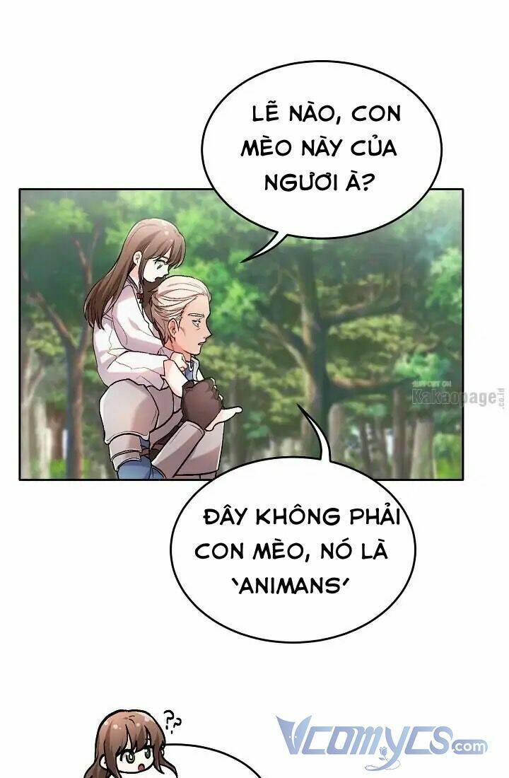 Tôi Chỉ Là Một Tiểu Thư Bình Thường Chương 80 Ảnh 29
