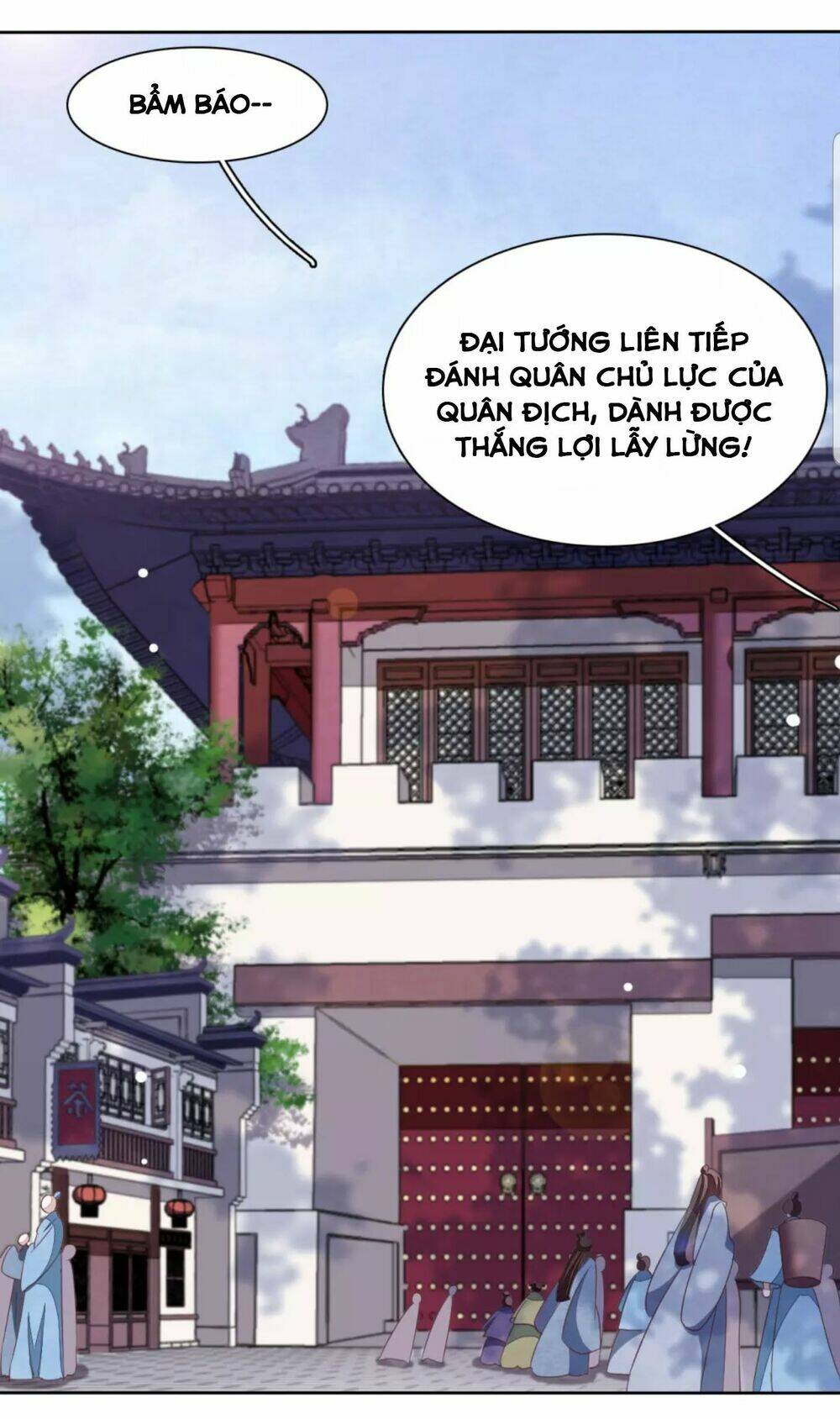 Xuyên Về Cổ Đại Làm Quốc Bảo Chương 35 Ảnh 8