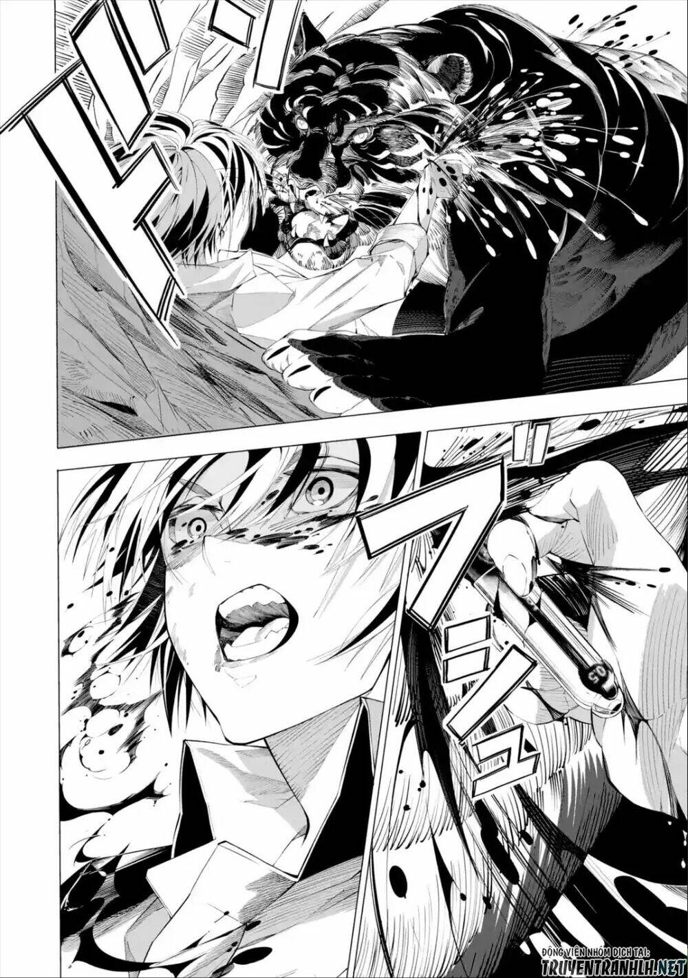 Sarariiman No Fushigina Dungeon Chương 1.2 Ảnh 17