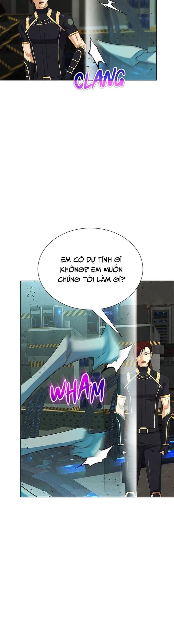 Thợ Săn Ăn Thịt Người Chương 88 Ảnh 19
