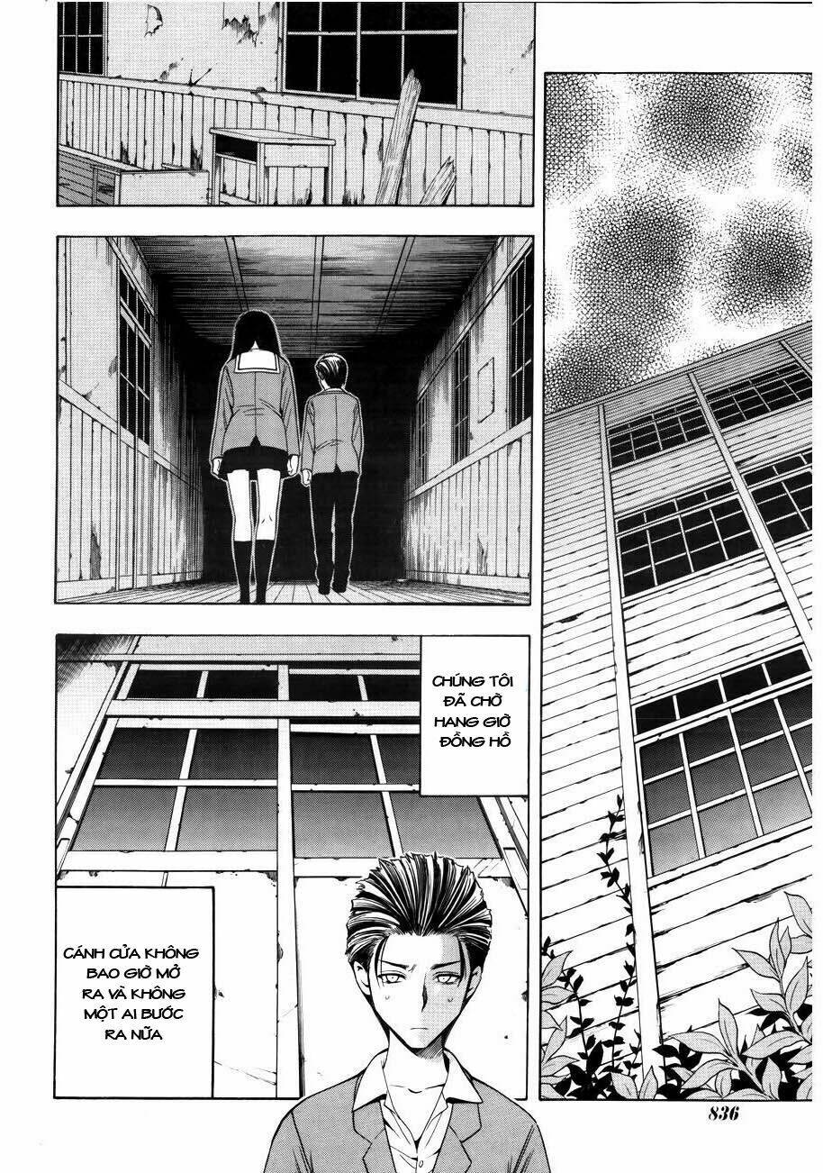 Corpse Party Another Child Chương 7 Ảnh 12
