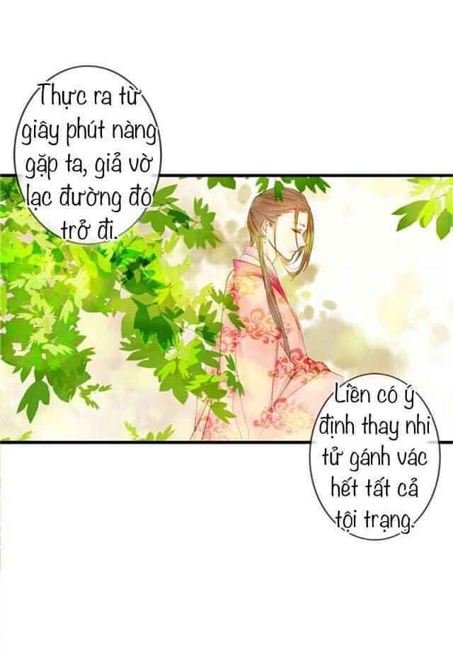 Yêu Tam Dẫn Chương 2 Ảnh 11