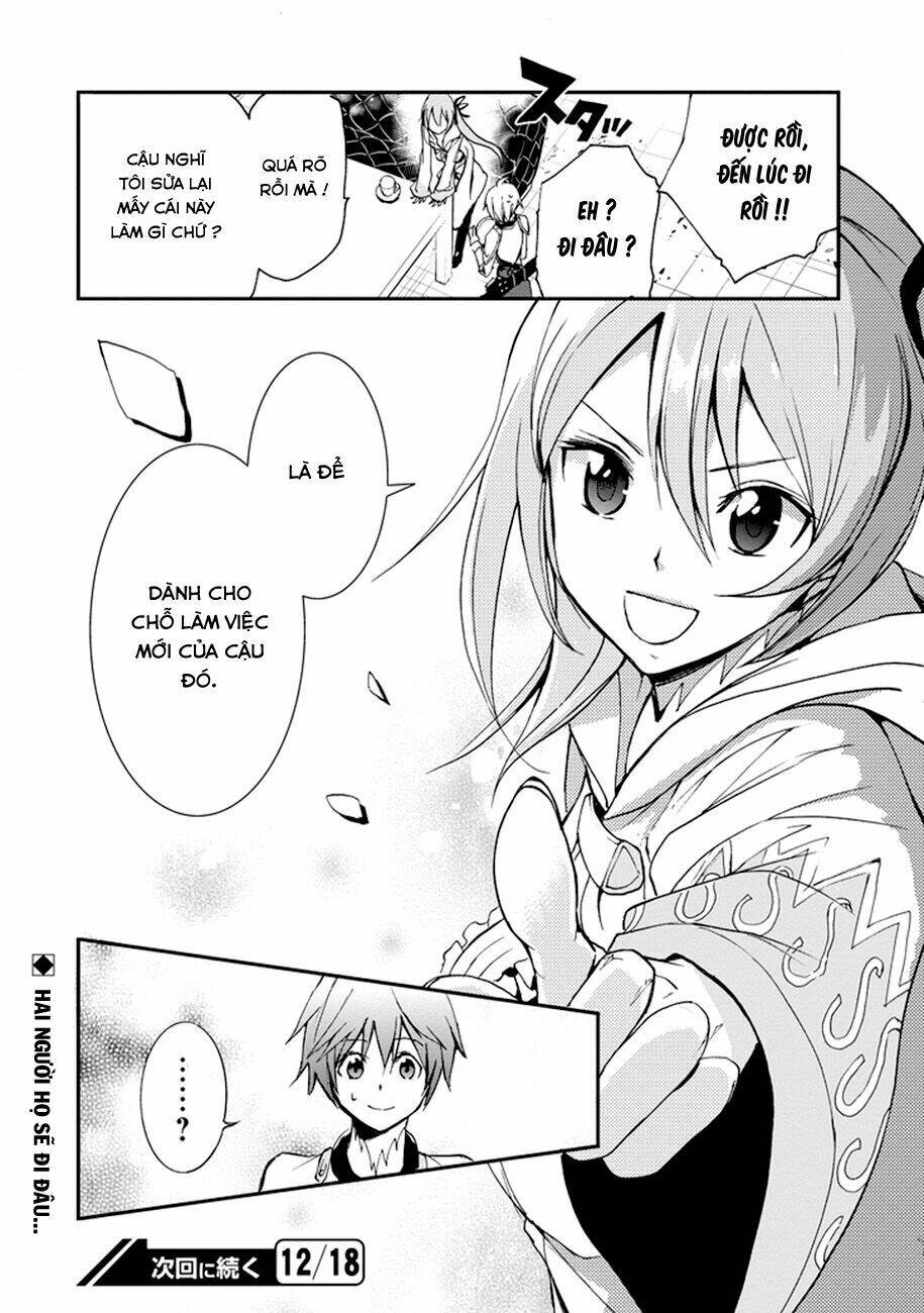 Saijaku Muhai No Shinsou Kiryuu Chương 5 Ảnh 52