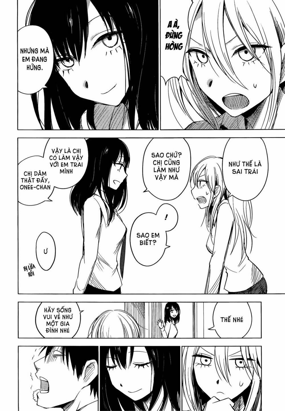 Hoozuki-San Chi No Aneki + Imouto Chương 1 Ảnh 27