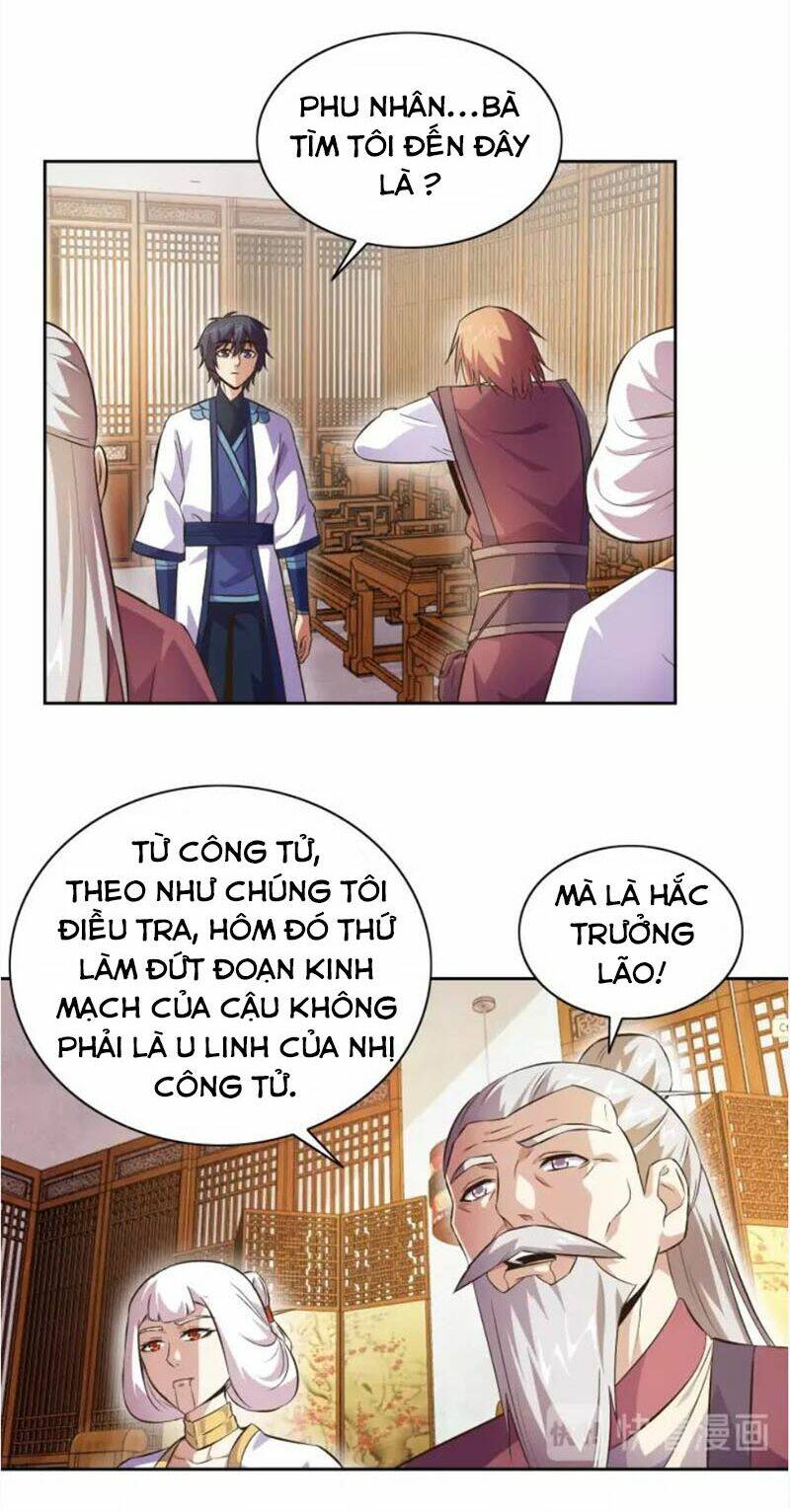 Chín Năm Nghĩa Vụ Tu Chân Chương 43 Ảnh 3