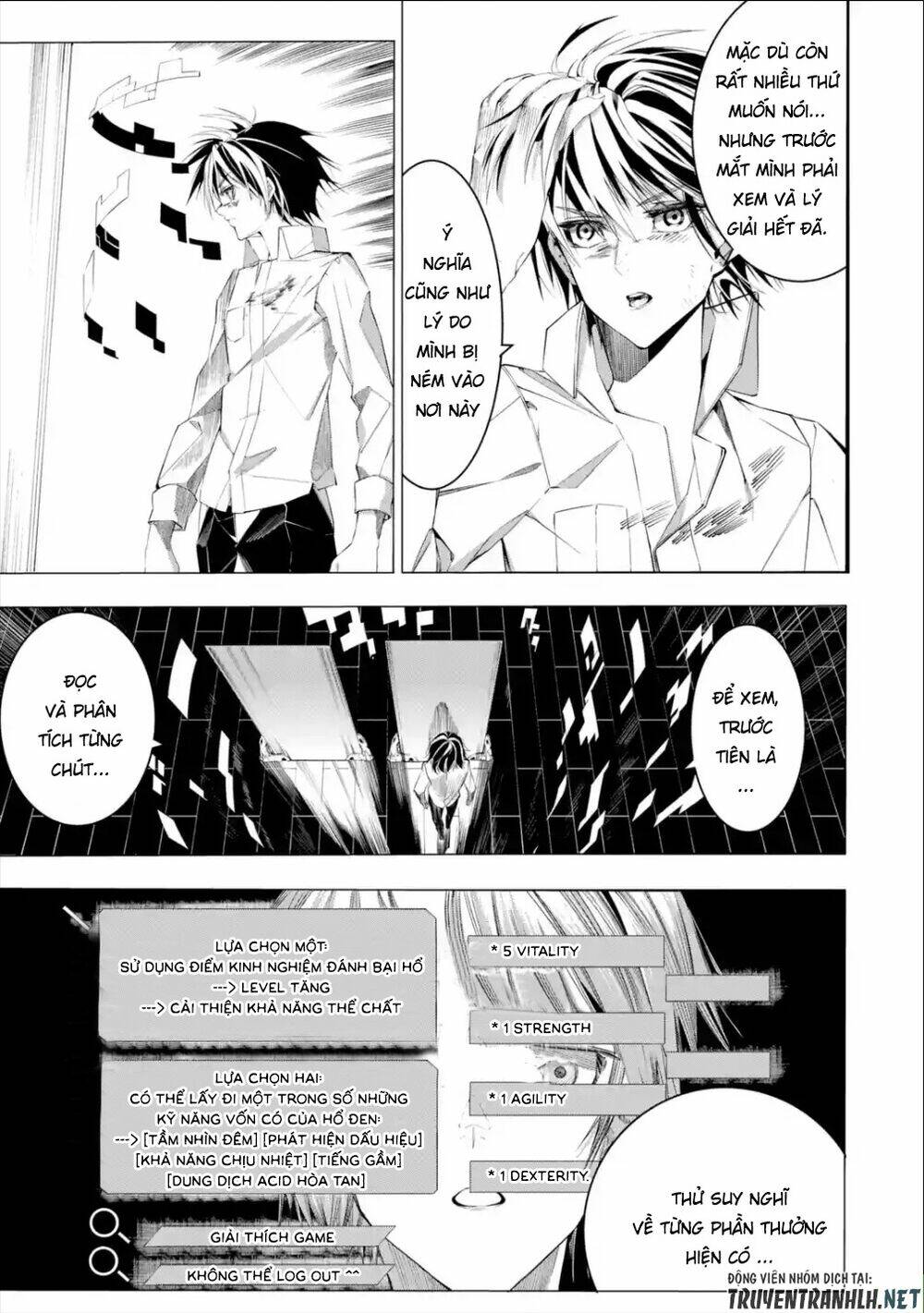 Sarariiman No Fushigina Dungeon Chương 1.2 Ảnh 36
