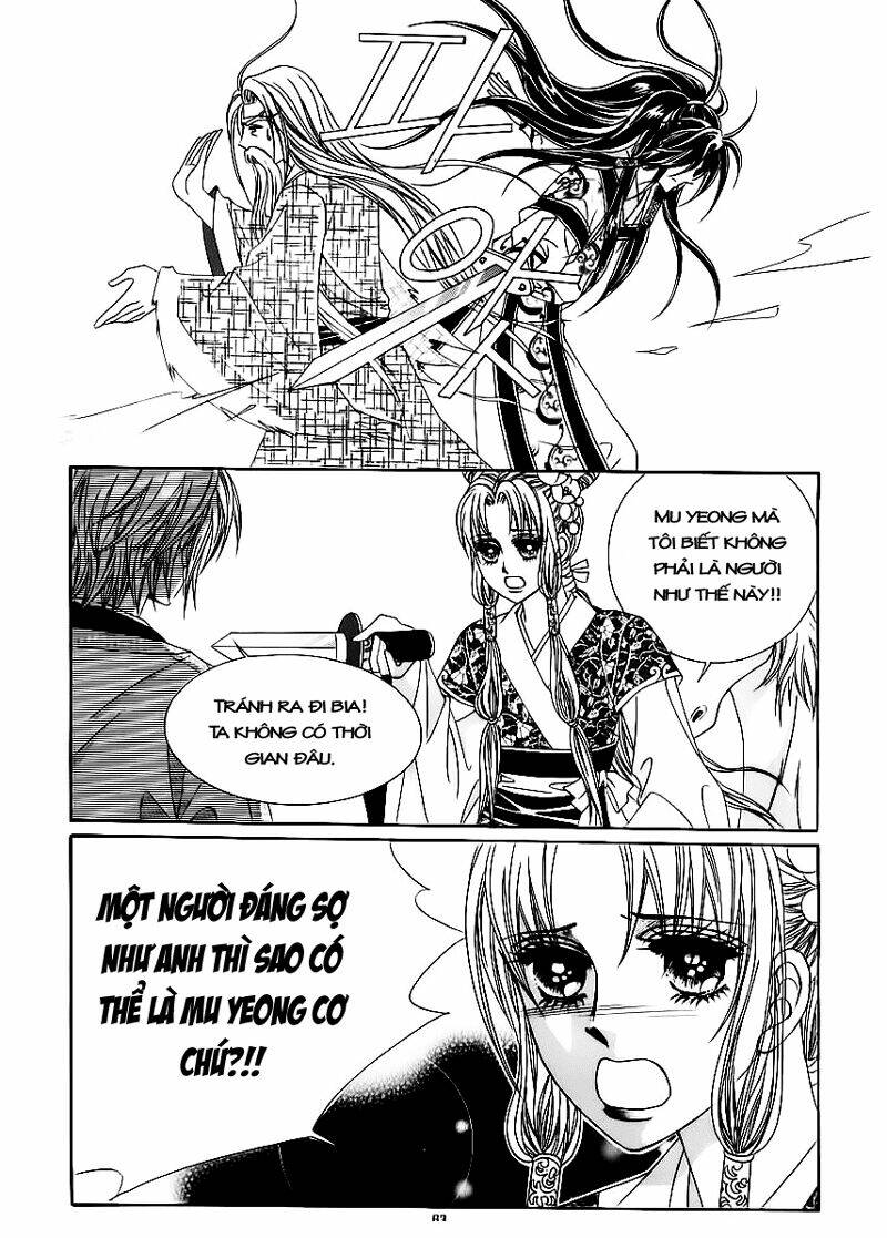 Crazy Girl Shin Bia - Nữ Hoàng Rắc Rối Chương 65 Ảnh 18