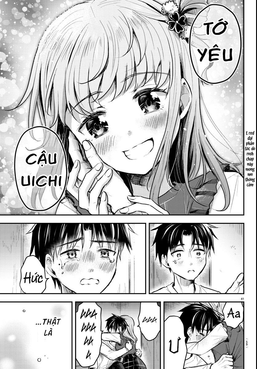 Cậu Là Cỏ 4 Lá Chương 1 Ảnh 44
