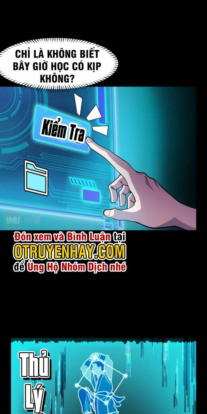 Các Nàng Nói Ta Là Vua Tương Lai Chương 7 Ảnh 25