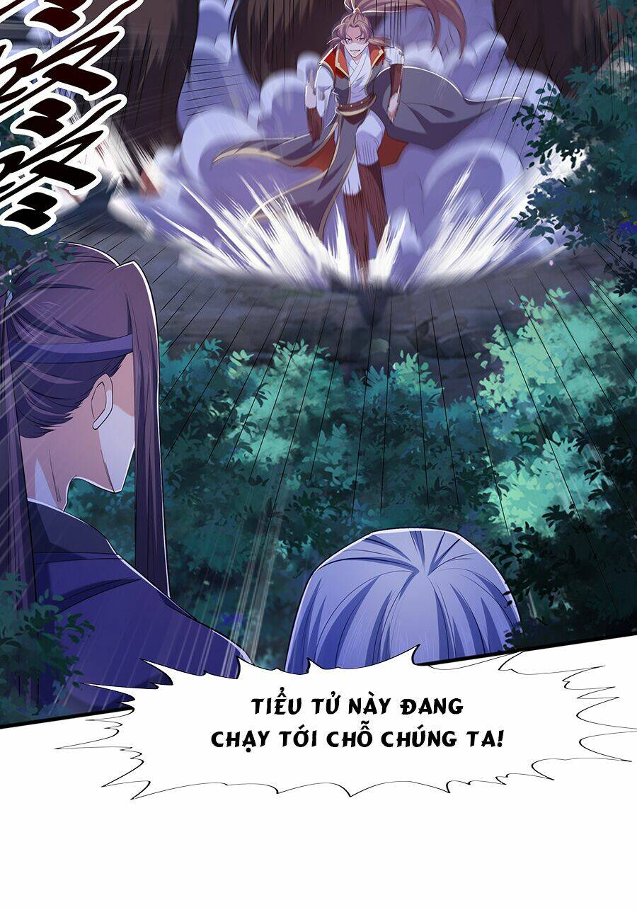 Ma Thú Chiến Thần Chương 11.1 Ảnh 23