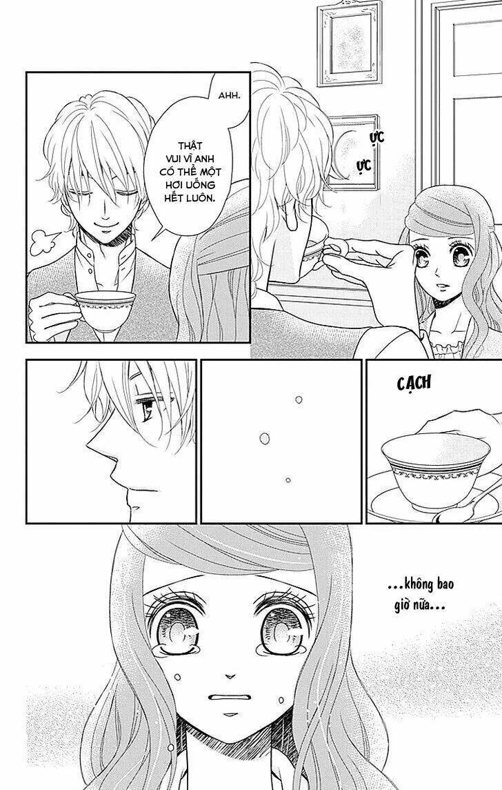 Kuro Hakushaku Wa Hoshi O Mederu Chương 23 Ảnh 19