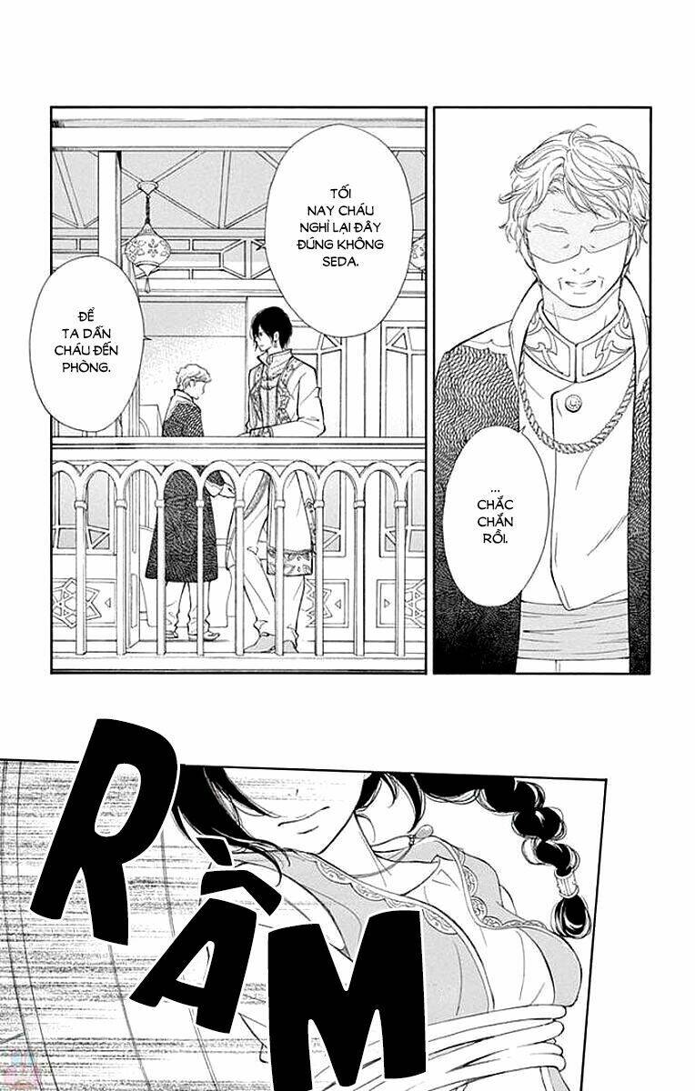 Kagehime No Konrei Chương 5 Ảnh 9