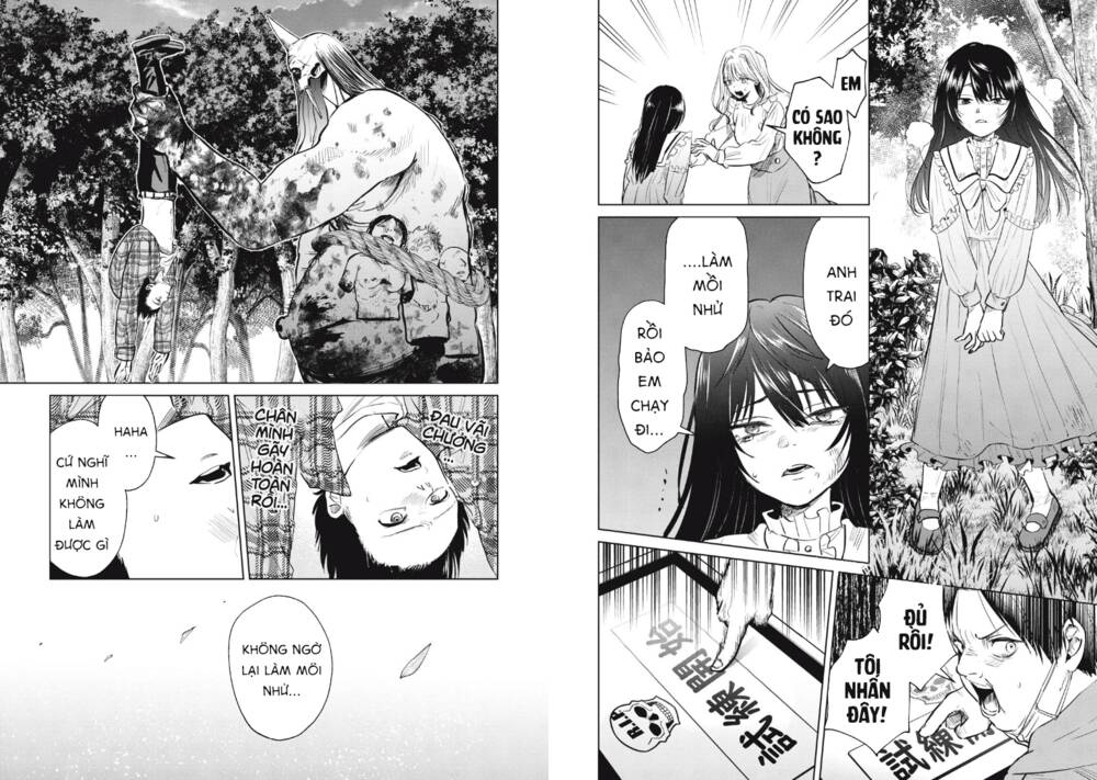 Shikabane-Ze Chương 2 Ảnh 21