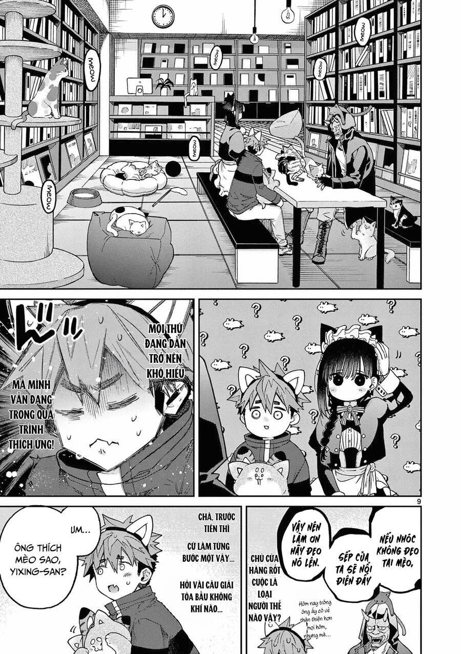 Kimi Wa Meido-Sama Chương 41 Ảnh 11