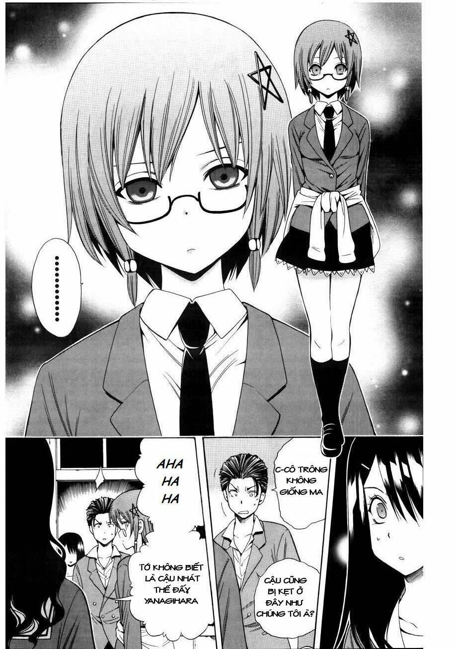Corpse Party Another Child Chương 7 Ảnh 17