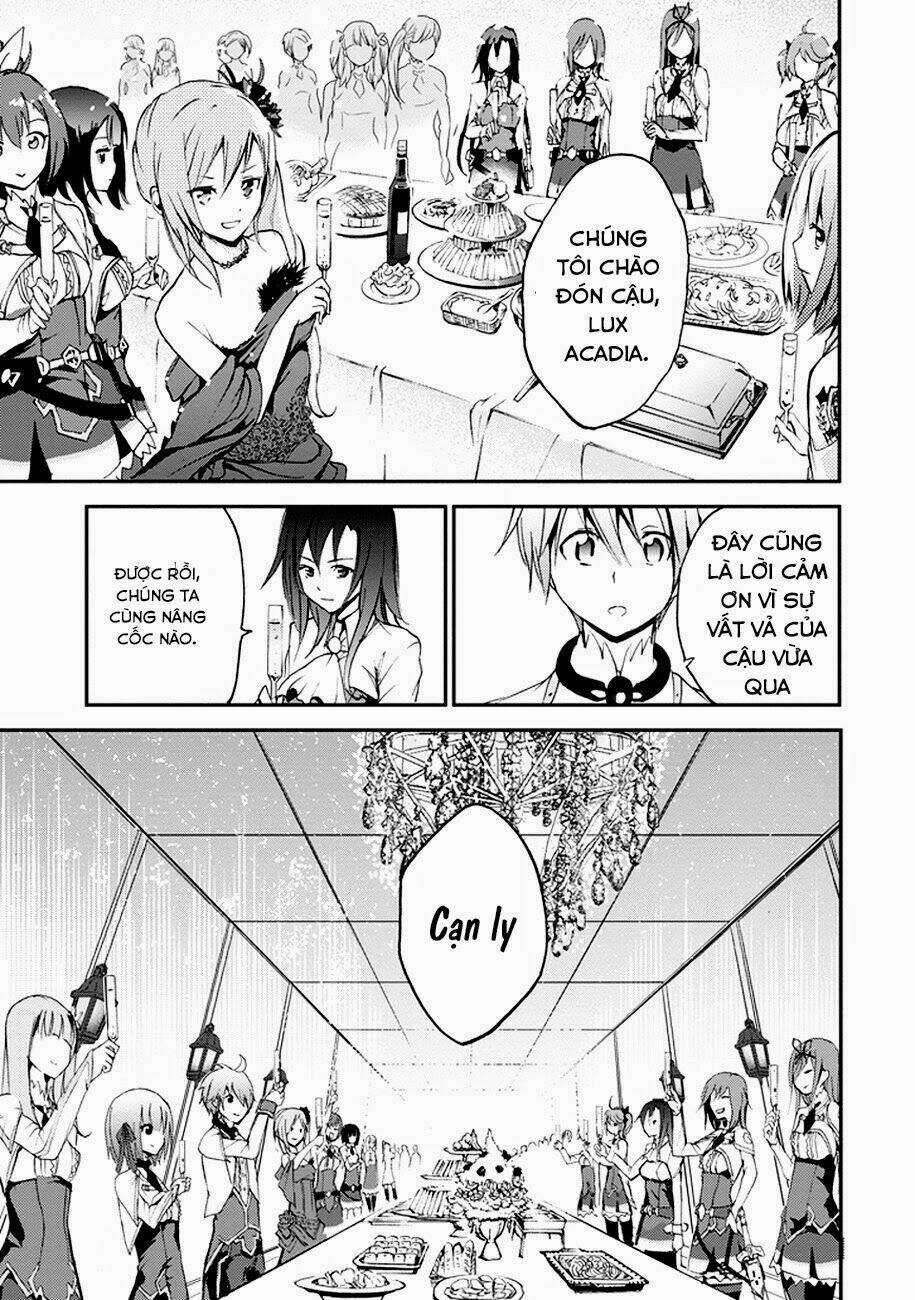 Saijaku Muhai No Shinsou Kiryuu Chương 4 Ảnh 56