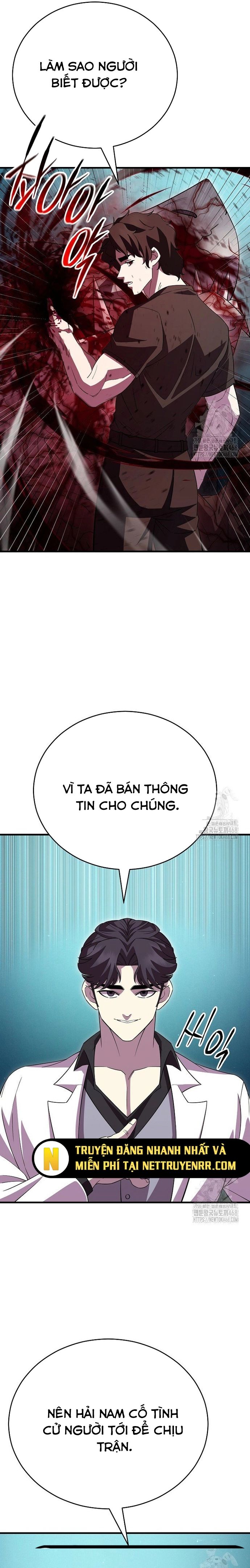 Tam Vương Truyền Nhân Chương 34 Ảnh 22