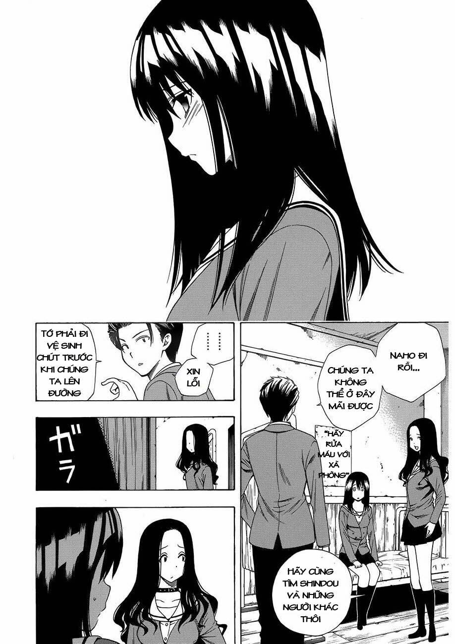 Corpse Party Another Child Chương 8 Ảnh 29