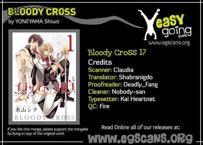 Bloody Cross Chương 17 Ảnh 3