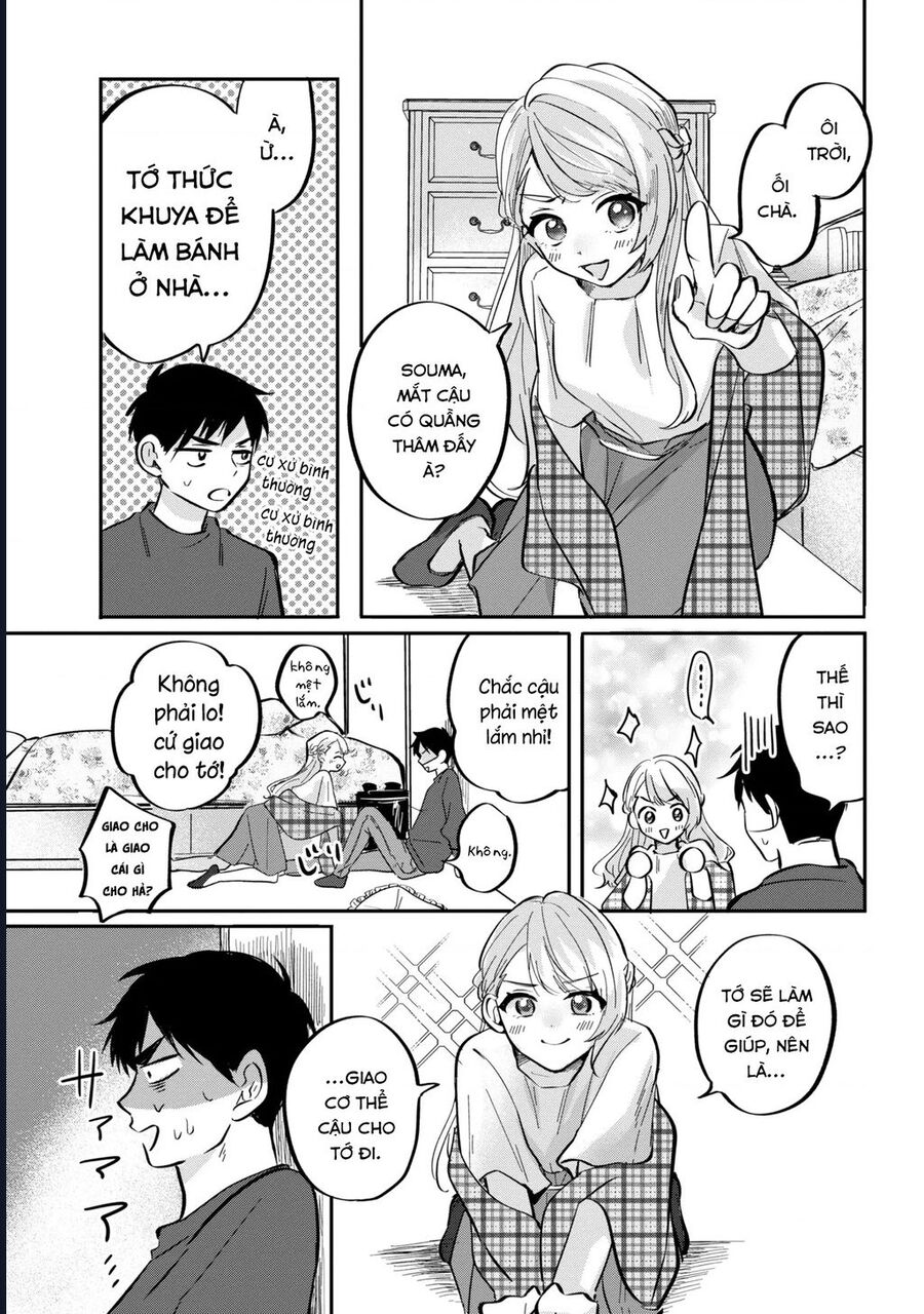 Aisare Tenshina Kurasumeito Ga, Ore Ni Dake Itazura Ni Hohoemu Chương 7 Ảnh 18
