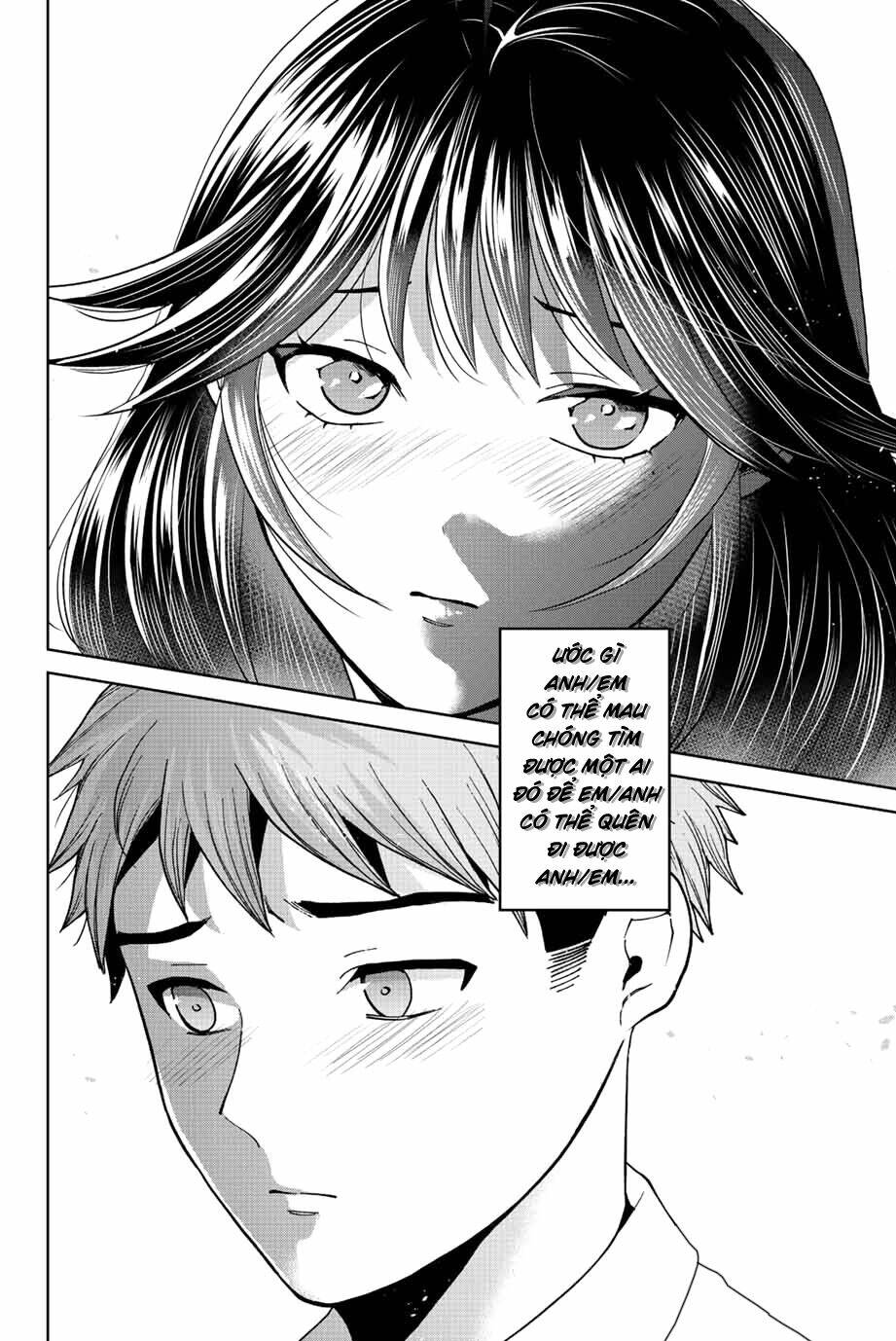 Bokutachi Wa Hanshoku Wo Yameta Chương 45 Ảnh 21