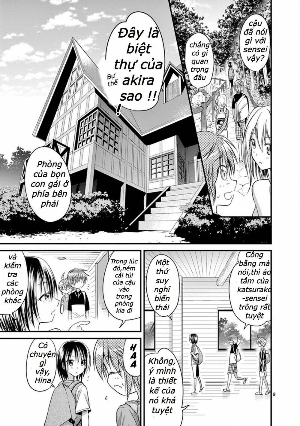 Tensei Pandemic Chương 19.3 Ảnh 2