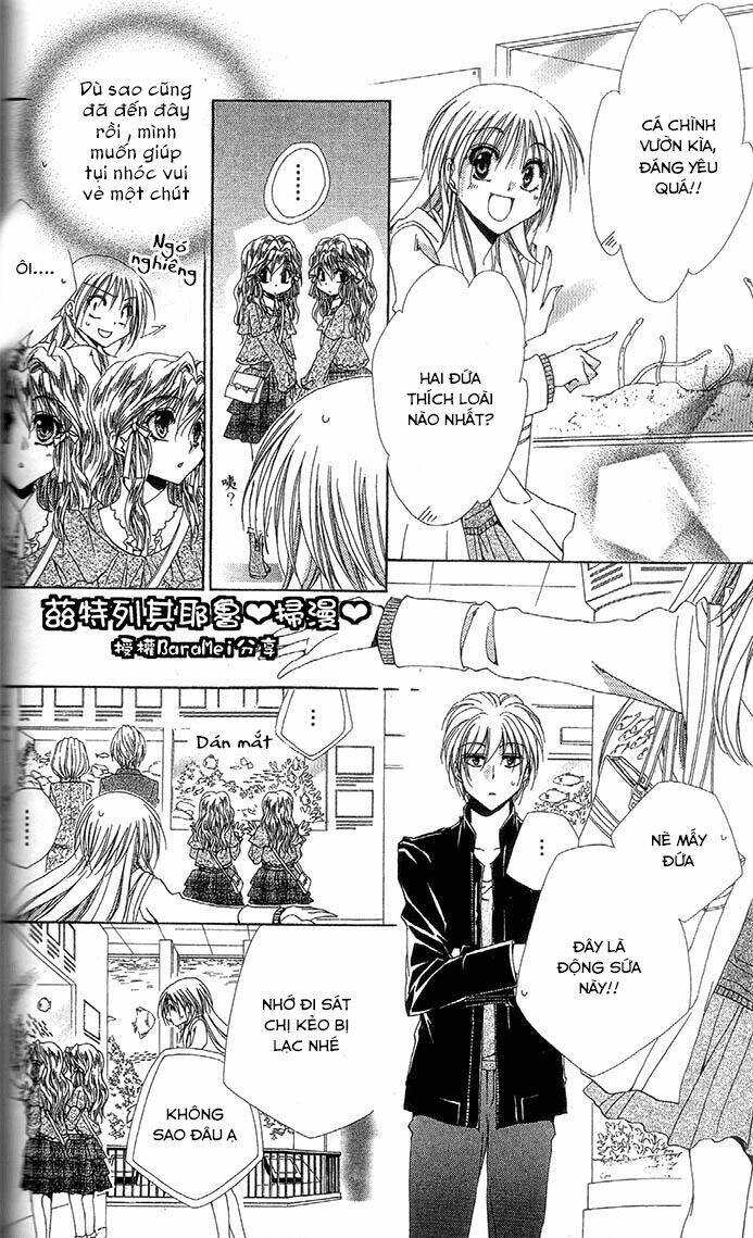 Lớp Học Quản Gia - Shitsuji-Sama No Okiniiri Chương 58 Ảnh 24