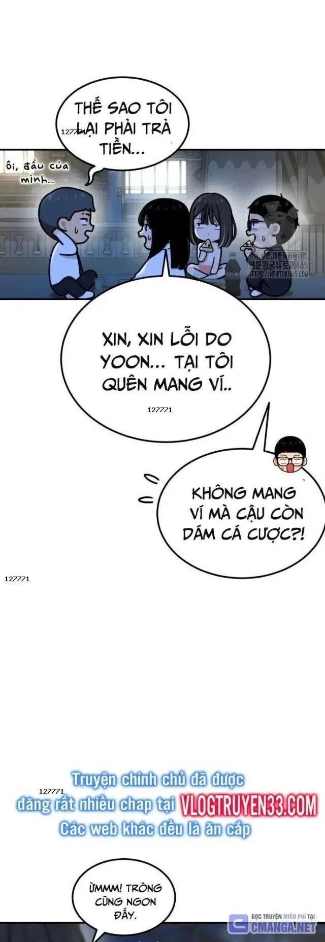 Huấn Luyện Chiến Đấu Siêu Cấp Chương 43 Ảnh 10