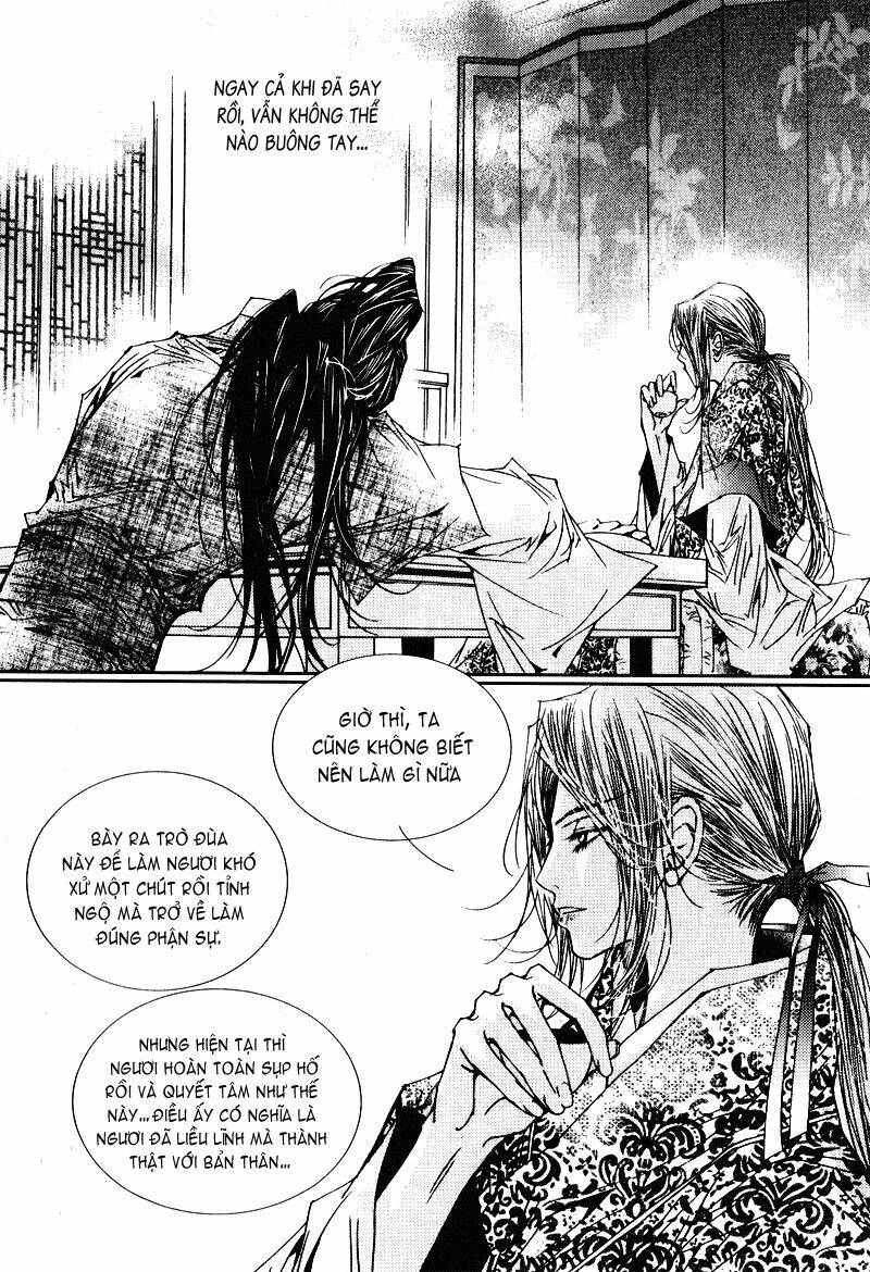 Yeonmo - Hoàng Đế Giả Trai Chương 15 Ảnh 21