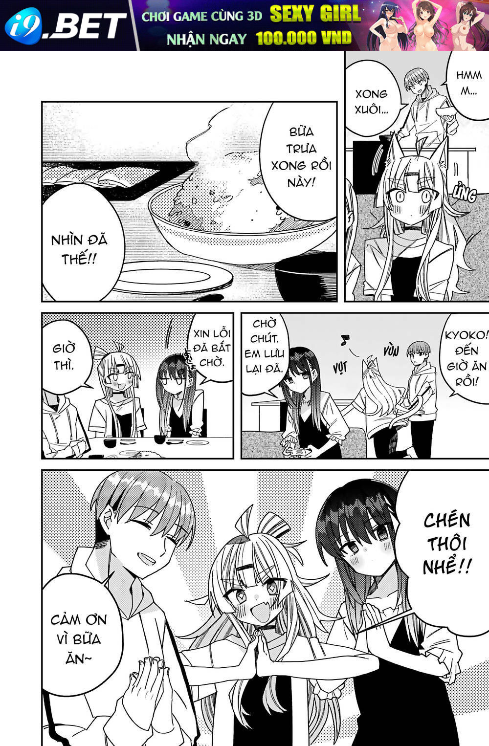 Unparalleled Mememori-Kun Chương 6 Ảnh 14