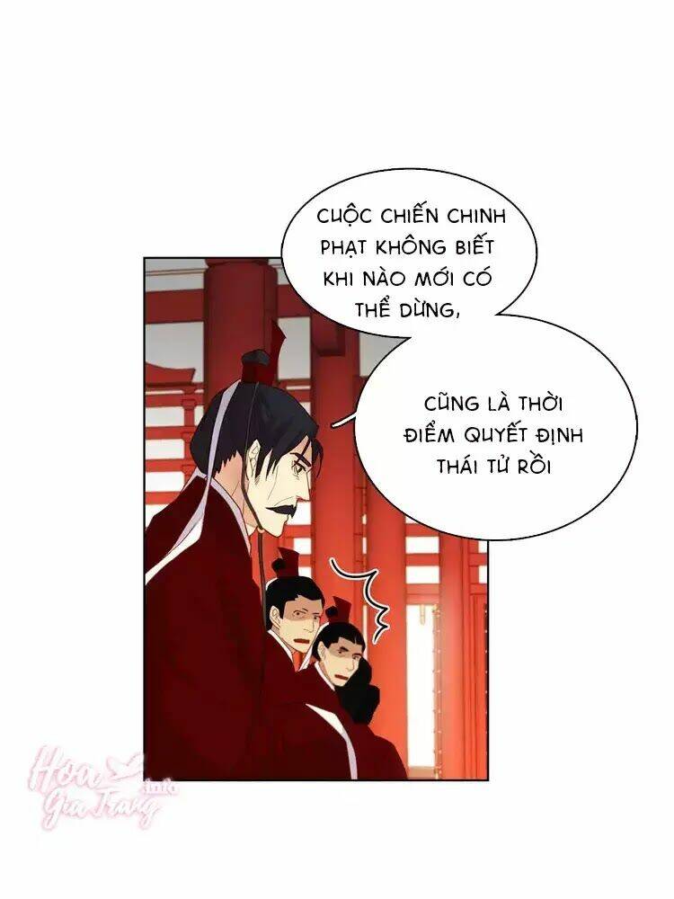 Ác Nữ Hoàng Hậu Chương 119 Ảnh 31
