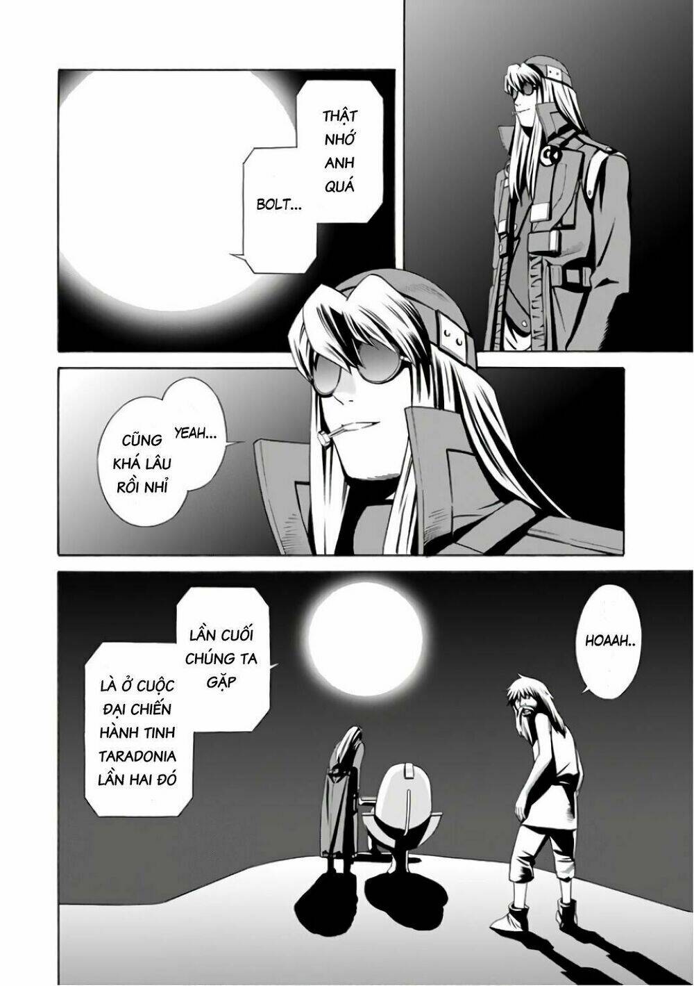 Eat-Man The Main Dish Chương 2 Ảnh 17