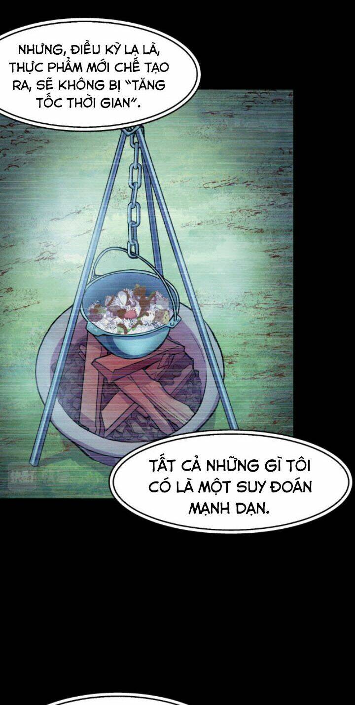 Các Nàng Nói Ta Là Vua Tương Lai Chương 9 Ảnh 14