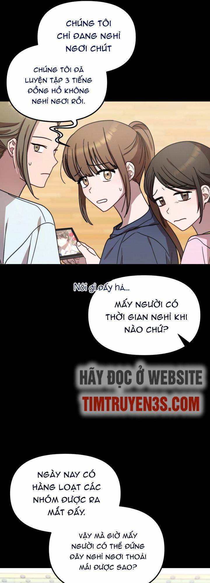 Thư Viện Ẩn Của Siêu Idol Chương 45 Ảnh 40