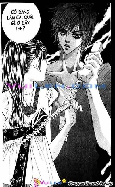 Goong - [ Hoàng Cung ] Chương 8 Ảnh 96