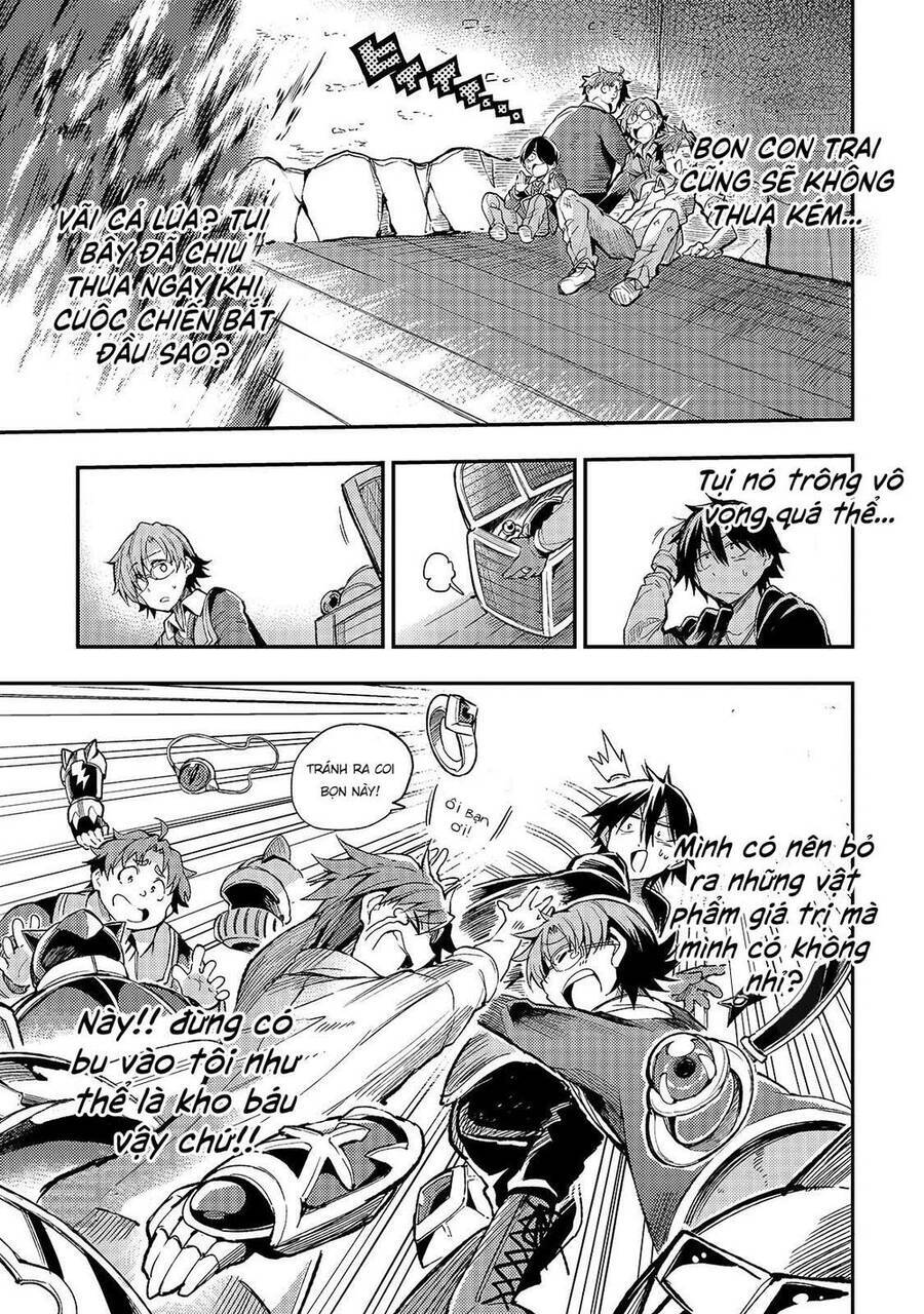Hitoribocchi No Isekai Kouryaku Chương 56 Ảnh 13